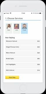 Download for free some awesome employee scheduling apps on your iphone or android. Free Scheduling Software Salon Software Spa Software Best Booking Scheduling App