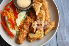 Egg roll (tanpa tambahan makanan lain). Resep Homemade Kani Rolls Just Try Taste