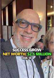 Edward Zuckerberg's Net Worth Journey Explored