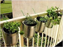 Product titlehanging railing planter flower pot holder balcony pl. 20 Diy Railing Planter Ideas For Balcony Gardeners