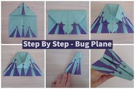 How to make a paper plane. How To Make The Best Origami Plane By Kidadl