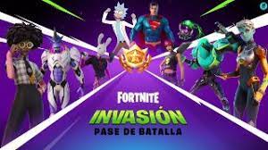 El nuevo e impactante tráiler de esta temporada también viene acompañdo de un impresionante pase de batalla que luce espectacular con su propio. Bbswzjxvbasecm