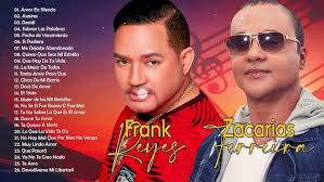 Grandes Hits de Frank Reyes: Mix de Lo Mejor