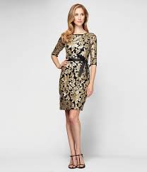 Alex Evenings Petites Sequined Shift Dress Dillards Com Dresses Holiday Attire Shift Dress