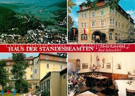 Breadcrumb for haus der standesbeamten und parkhotel. Ak Ansichtskarte Bad Salzschlirf Haus Der Standesbeamten Hotel Kaiserhof Fliegeraufnahme Bad Salzschlirf Nr Kn93522 Oldthing Ansichtskarten H