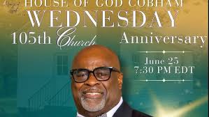 6/26/25: 105th Anniversary Service
