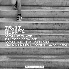 When we comfort someone who is grieving,. 115 Trust Quotes To Help Yo Build Trust