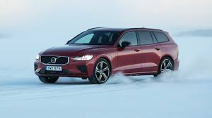 This system stops the car in the event of impending collision in 'city traffic' below 19 mph (31 km/h). Volvo V60 Review 2021 Top Gear