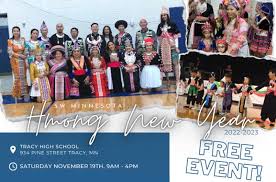 Celebrate Hmong New Year...