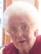 Catherine Frances Gangl Brixius (1916-2007)