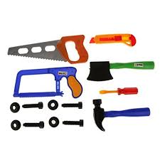Black And Decker Toy Tool Bench Replacement Parts Kids Play Pretend Craftsman Carpentry Repair Tools Saw Hammer Axe Toy Set 1 You Can Get More Details By C Kids Pretend Play Toys Pretend Play Toys Toy Sets