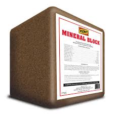 Most minerals are crystals, like. Mineral Block Kent