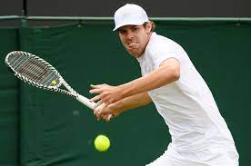 Lets take rublev for example. Reilly Opelka Wishes He Had Played Basketball Over Tennis