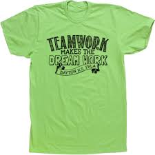 Teamwork Makes The Dream Work Business Club T Shirts Custom Tees Fbla Deca Banner Sketch Swim Team Shirts Design Custom Shirts Swim Team Shirts