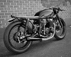 Seaweedandgravel Custom Built Motorcycles Flat Track Racing Cb Cafe Racer
