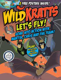 Maybe you would like to learn more about one of these? Wild Kratts Let S Fly Wild Kratts Wiki Fandom