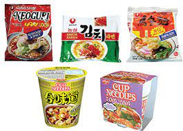 Place the noodles in a microwavable bowl. Instant Noodles Are They Healthy Groceries Choice