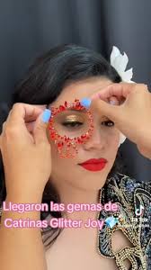 Llegaron las gemas de Catrinas a tienda! 💎💎💎 $20 el set 🤗🤗🤗  #catrinamakeup #maquillajeviral #tiendademaquillaje #veracruz