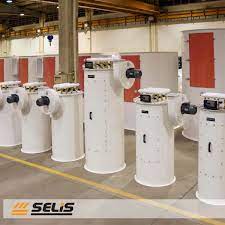 The figure below shows a collision between two objects (before and after). Conveying Filtering Machinery Equipment Selis Real Innovation