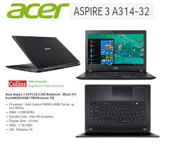 Nih, 11 pilihan terbaik dan terbaru di tahun 2021. Jual Laptop Acer Aspire 3 A314 32 Di Lapak Ahmad Taufiqy Bukalapak