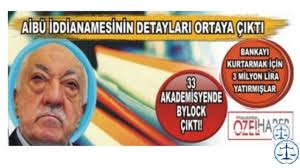 AİBÜ İDDİANAMESİNİN DETAYLARI ORTAYA ÇIKTI