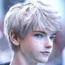Thomas Brodie Sangster He Would Be A Perfect Jack Frost Jack Frost Cosplay Rise Of The Guardians