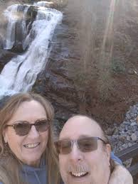 Exploring Cherohala parkway in North Carolina