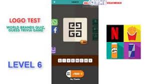 Logo test world level 6 answers. Logo Test World Level 6 Walkthrough Skillgamewalkthrough Youtube