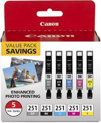 Canon 270, 271 Ink Cartridge Errors & Usage Tips | Inkjet411