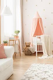 They add an air of sophistication and a previously, canopy beds were a status symbol that would cost you a small fortune to install. 449 Baby Crib Canopy Photos Free Royalty Free Stock Photos From Dreamstime