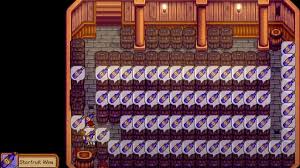 Stardew Valley Guide: How To Make Wine In Stardew Valley
