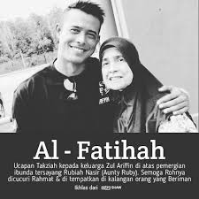 More at imdbpro » contact info: Astro Shaw Sdn Bhd Innalillahi Wa Inna Ilaihi Rajiun Dari Allah Kita Datang Dan Kepada Allah Kita Akan Kembali Takziah Diucapkan Kepada Keluarga Zul Ariffin Zulariffin Diatas Pemergian Ibunda Tersayang Ke