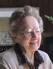 Obituary information for Ann Britton Sweeney