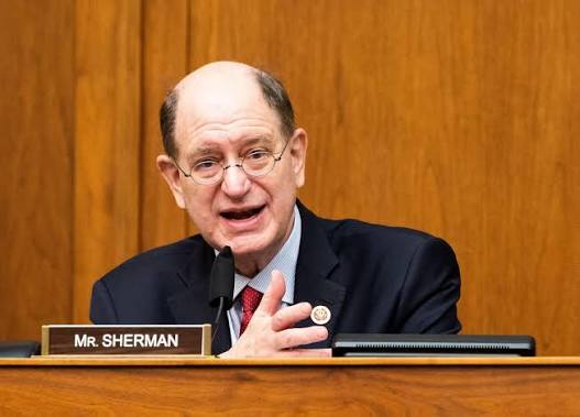 Congressman Brad Sherman (@CongressmanBradSherman) • Facebook