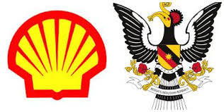 Simbol daripada alam semula jadi. Bernama Shell Sarawak Bekerjasama Pulihara Alam Semula Jadi
