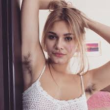 Well both of my friends have armpit hair and their both 11 so i guess you get armpit hair at 11 i will get armpit hair soon too. Hairy Armpits Is The Latest Women S Trend On Instagram Bored Panda