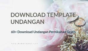Undangan pernikahan batak terdiri dari undangan paranak dan undangan parboru dimana susunan tata bahasanya ada perbedaan yang jelas terutama dilihat dari. 60 Download Template Undangan Pernikahan Siap Edit Format Cdr Wsm Project