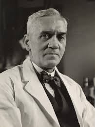 Photograph: Sir Alexander Fleming