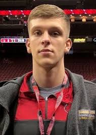 Trey James, Iona, Center