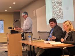 SGA holds debate for 2024-25 student body presidential candidates