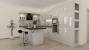 Small Kitchen With Pantry