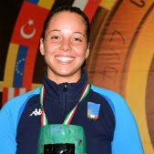 To prepare for the olympics, the first to live together as athletes. Alice Volpi