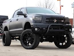 Manuals and user guides for toyota 2009 tundra. 2009 Toyota Tundra 4wd Limited 8 Fox Lift Custom Interior Sound System 24 S For Sale In Tulsa Oklahoma Classified Americanlisted Com