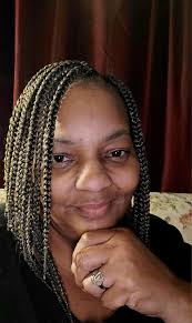 First time doing my own hair styling