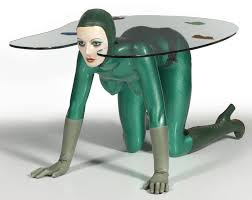 把女體做成「傢俱」 FKA twigs 新歌、時尚鬼才Rick Owens 致敬普普藝術家Allen Jones - Nonsense  謬思｜藝術・思想・生活