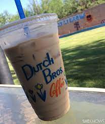 Pin On Dutch Bros Drinks