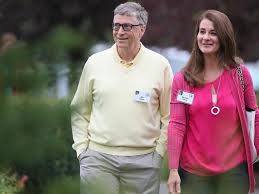 Philanthropist, businesswoman, and global advocate for women and girls. Xw Mz0spy7lihm