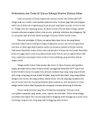 Check spelling or type a new query. Soal Tentang Sumber Hukum Islam Beserta Jawaban