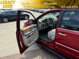 Image result for Inferno Red Crystal 2010 Town and Country