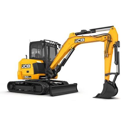 JCB 50Z Excavator